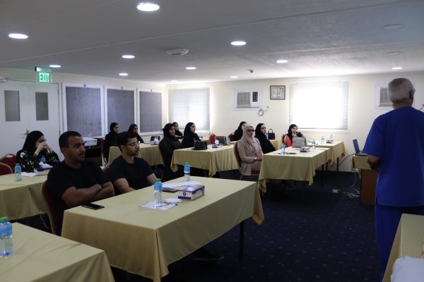 First Aid Training