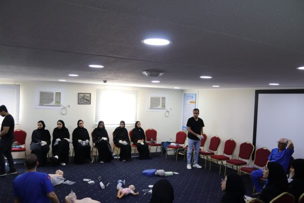 First Aid Training