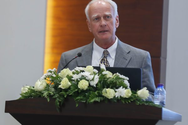 Bahrain Decarbonization Seminar 2024